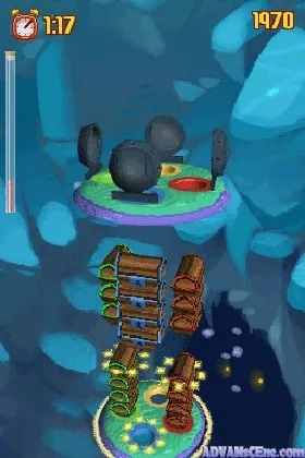 Roogoo Attack! (USA) (En,Fr,De,Es,It) screen shot game playing